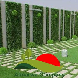 افضل شركة تنسيق حدائق بالطائف