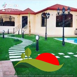تنسيق حدائق بالطائف