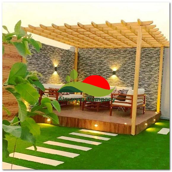تصميم جلسات خارجية بالرياض 0548241910