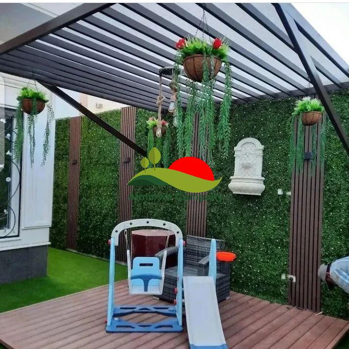 تصميم جلسات خارجية بالرياض