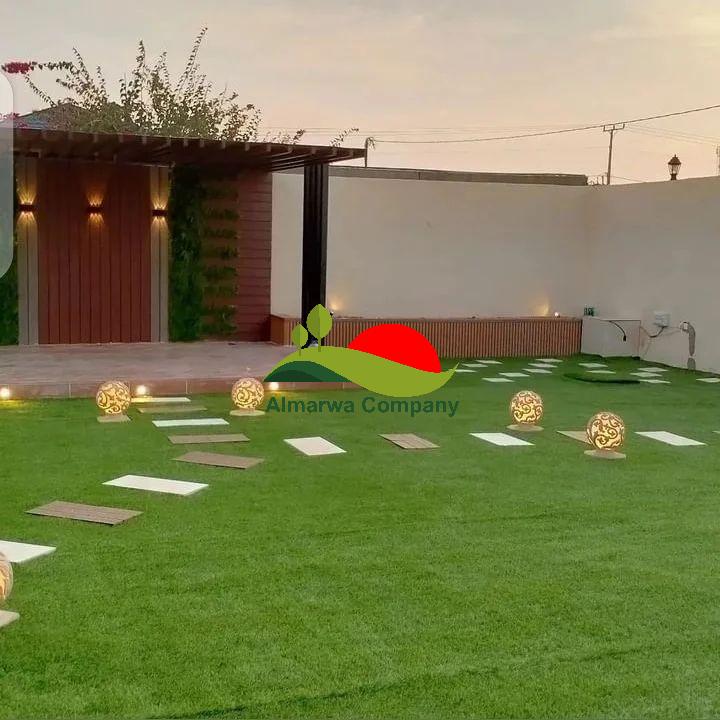 شركة تركيب عشب صناعي بالرياض