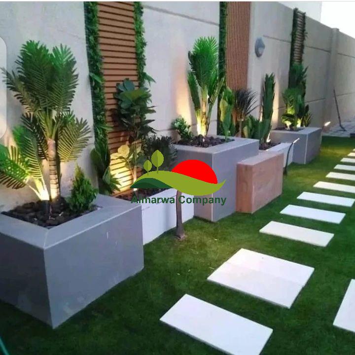 شركة تركيب عشب صناعي بالرياض