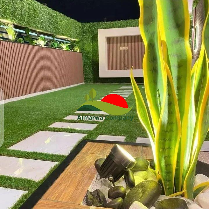 شركة تصميم حدائق الرياض