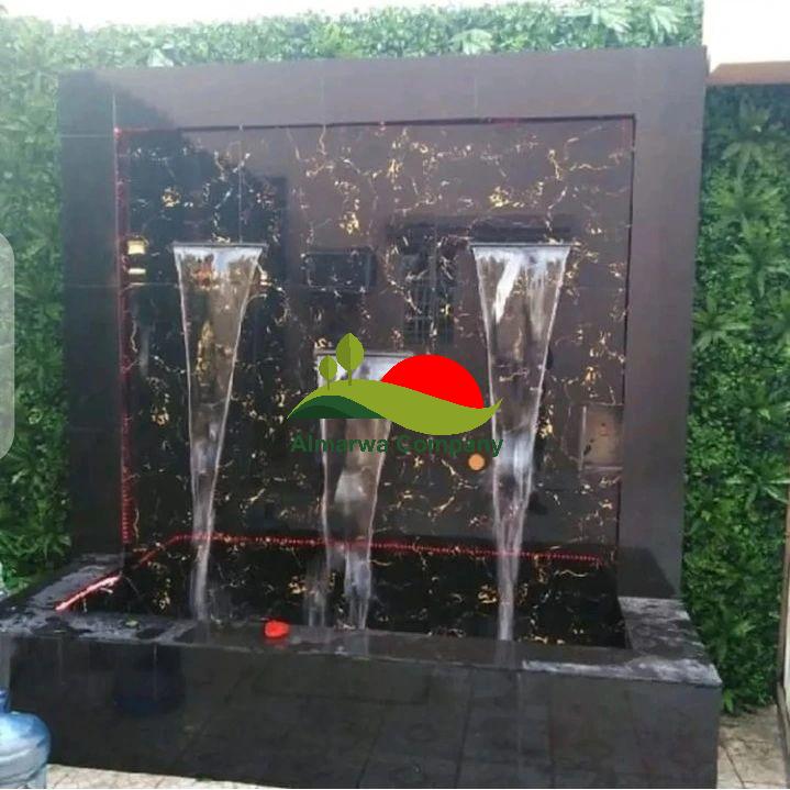 شركة تصميم شلالات بالرياض