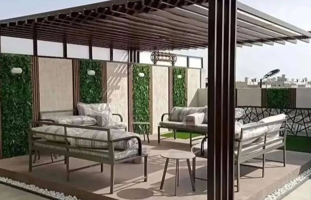 تصميم جلسات خشبية بابها 0567358818