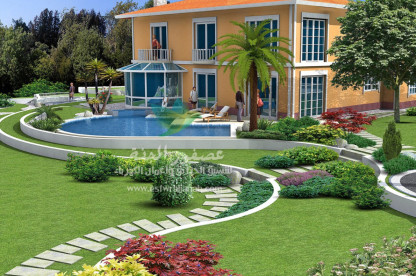 تنسيق حدائق جازان للايجار 01025284450