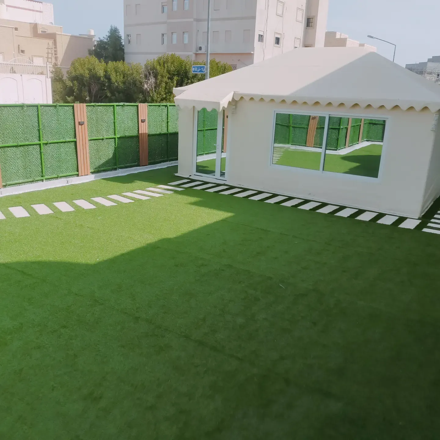 شركة تنسيق حدائق بالقصيم10