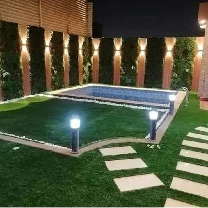شركة تنسيق حدائق ببريدة