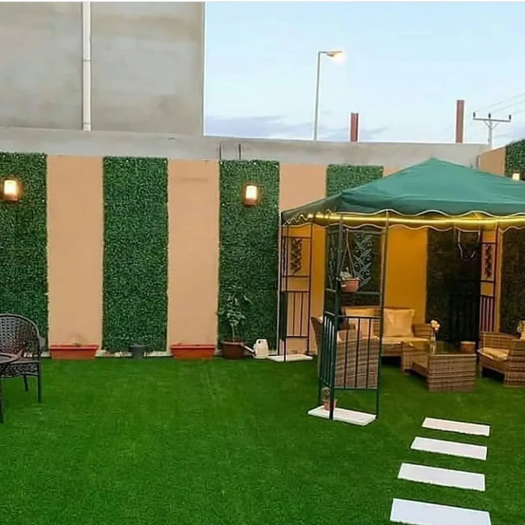 شركة تنسيق حدائق ببريدة