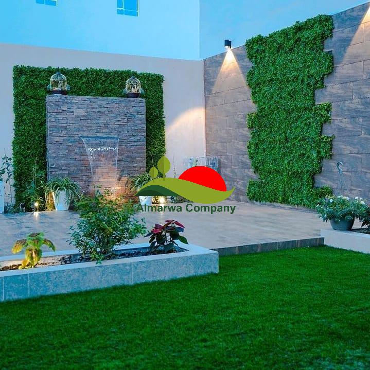 ارخص شركة تصميم شلالات بالرياض