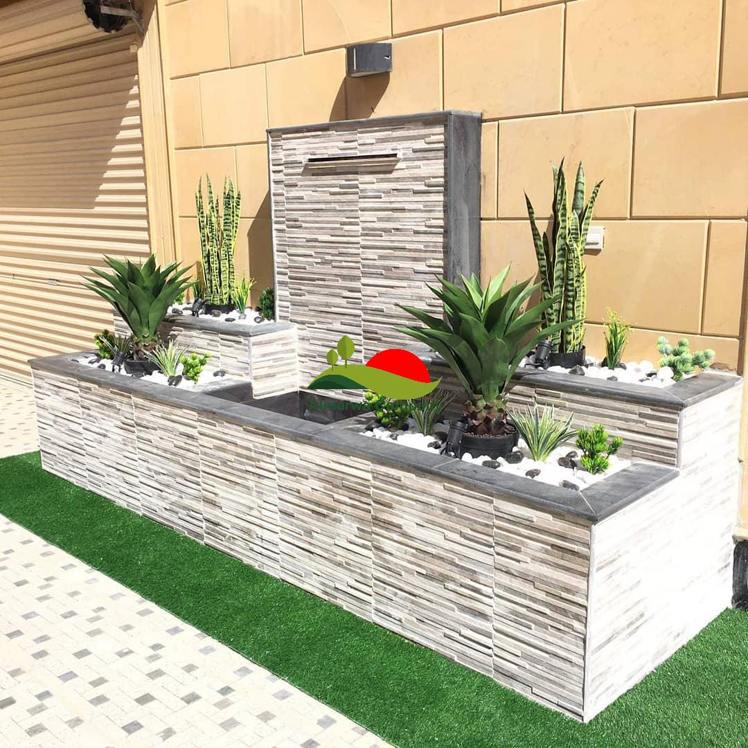 ارخص شركة تصميم شلالات بالرياض
