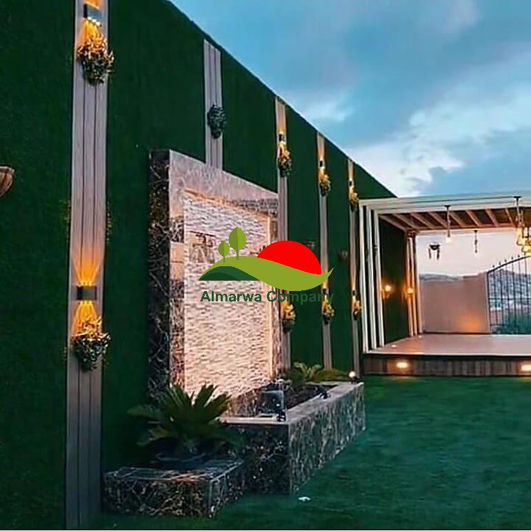 شركة تصميم حدائق الرياض