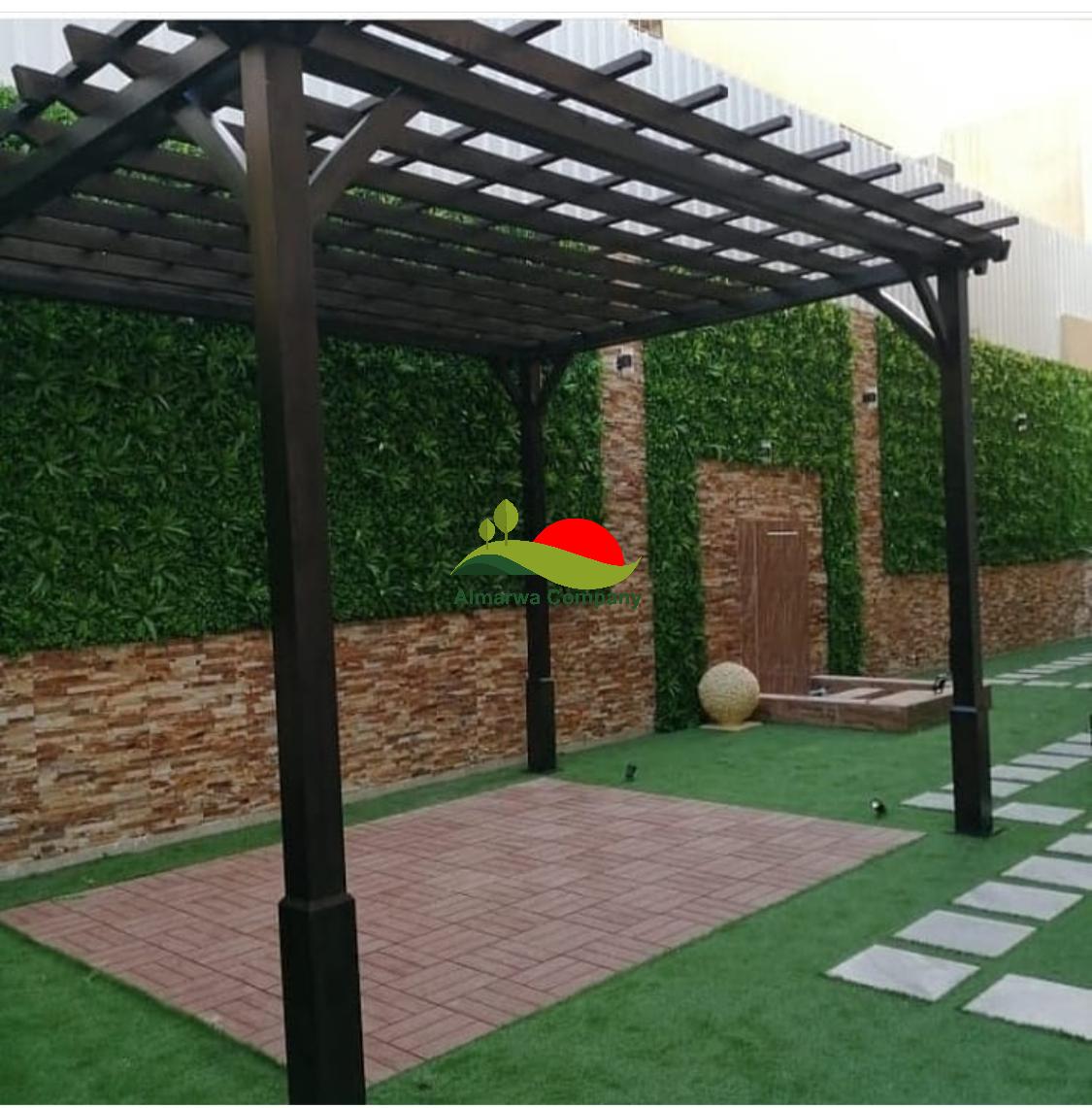 تصميم جلسات خارجية