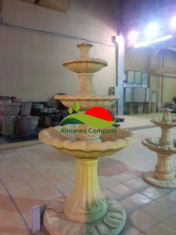 شركة تصميم نوافير بالرياض