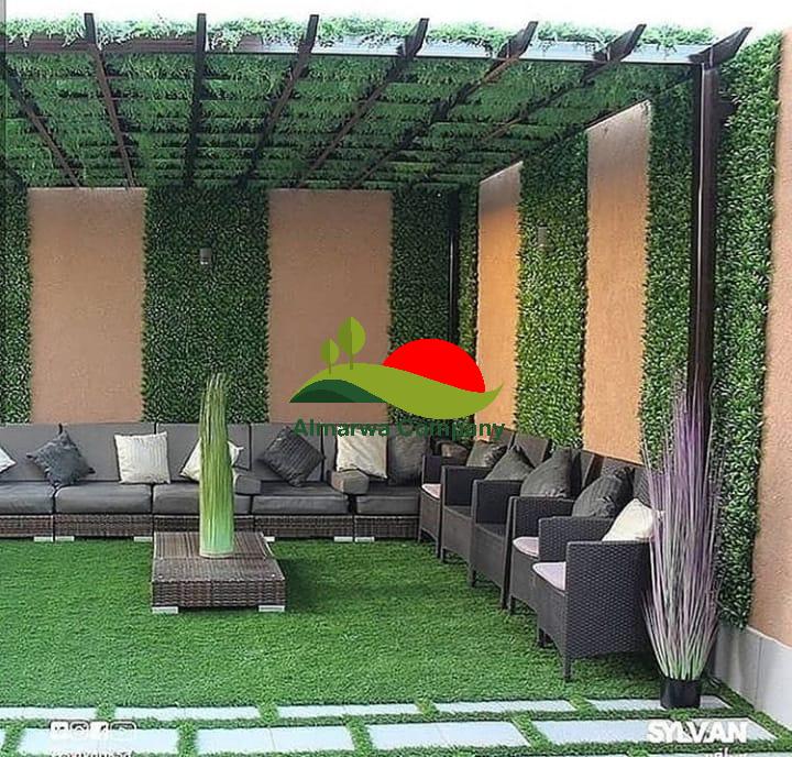 تصميم جلسات خارجية