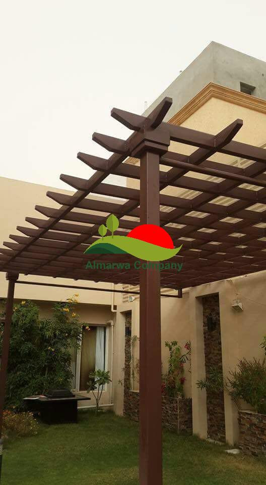 تصميم جلسات خارجية