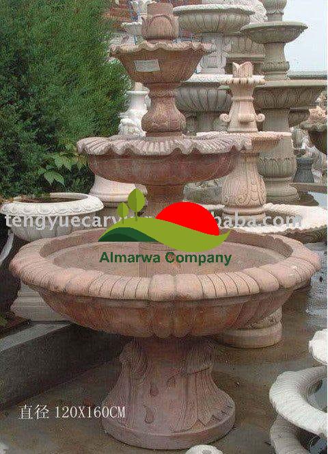 شركة تصميم نوافير بالرياض