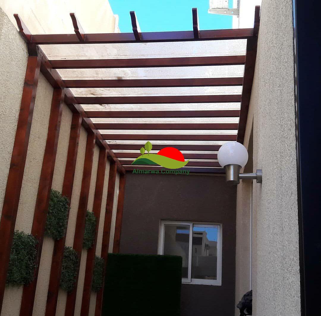 تصميم جلسات خارجية
