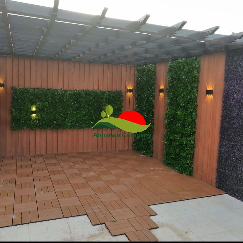 تصميم جلسات خارجية