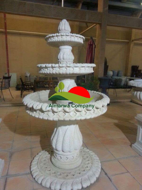 شركة تصميم نوافير بالرياض
