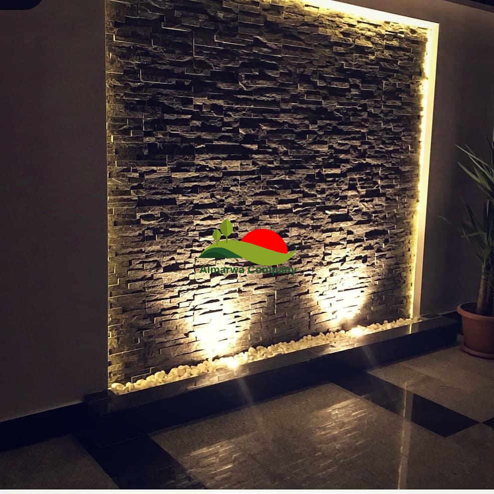 ارخص شركة تصميم شلالات بالرياض