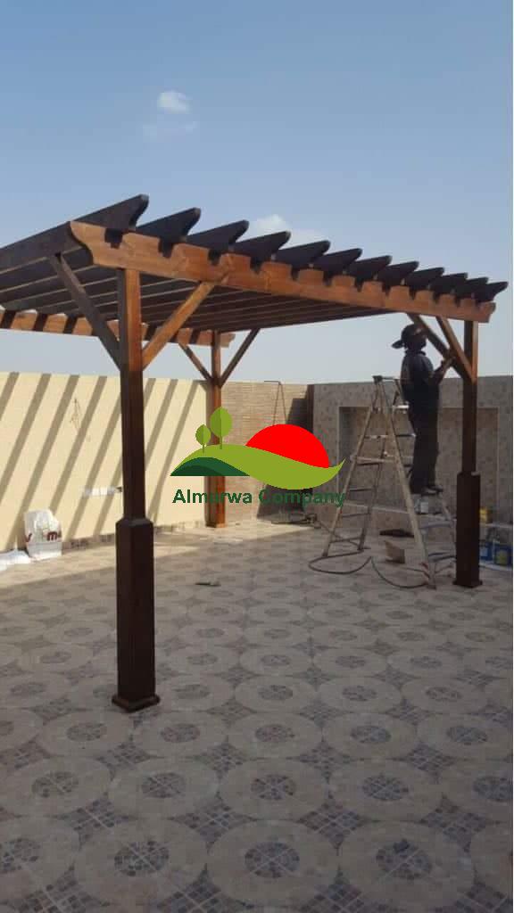 تصميم جلسات خارجية
