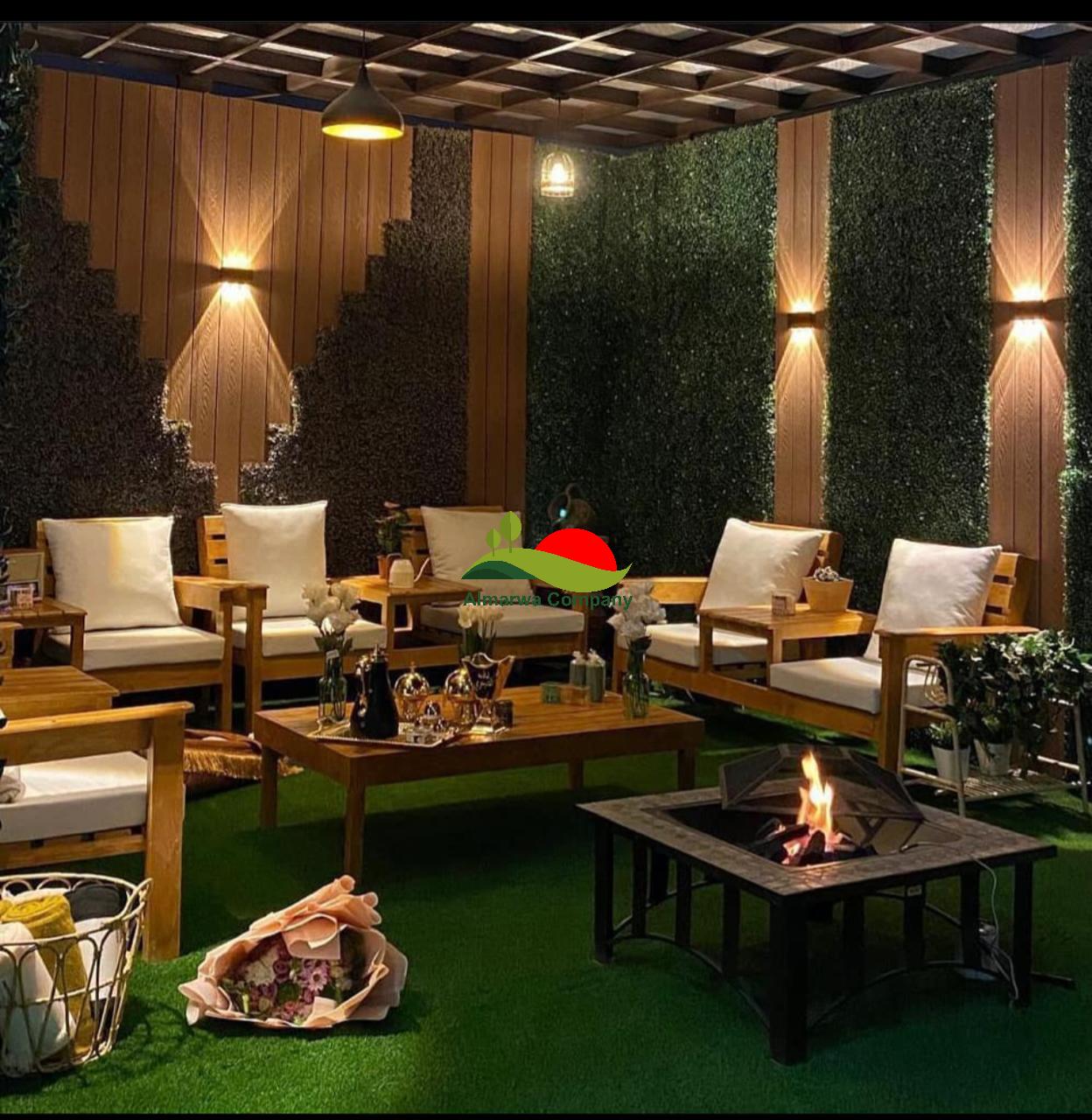تصميم جلسات خارجية