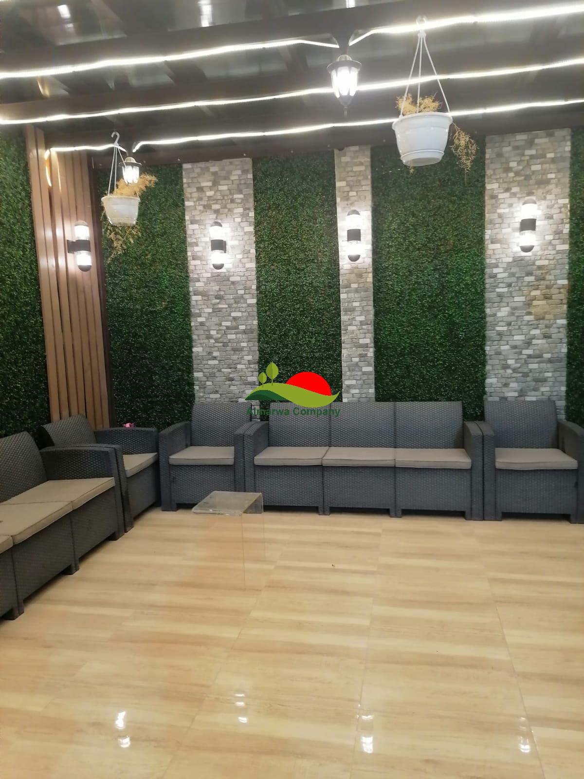 تصميم خيم و جلسات خارجية بقطر 