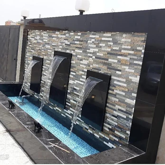 شركة تركيب شلالات بالقصيم  للايجار 01025284450