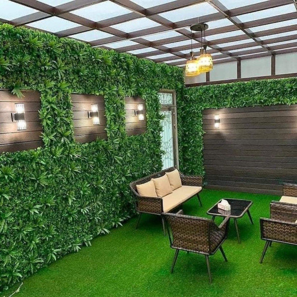 شركة تركيب عشب جداري بالقصيم للايجار 01025284450
