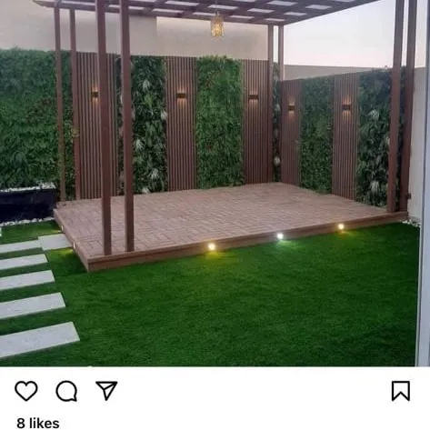 شركة تصميم جلسات خارجية بالقصيم 