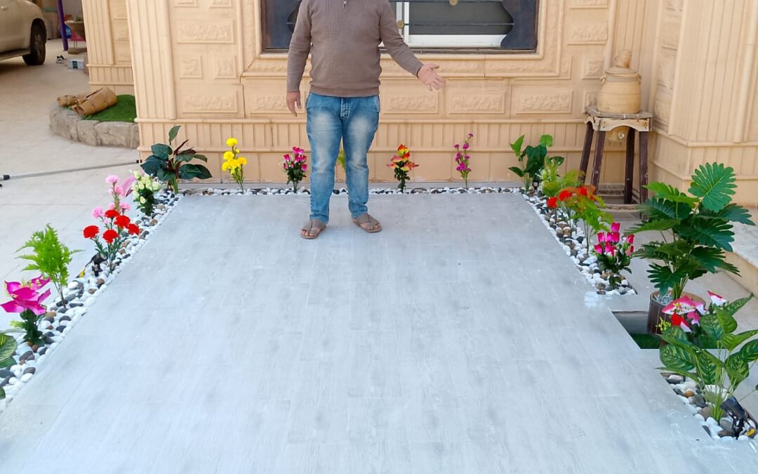 شركة تنسيق حدائق بالقصيم  للايجار 01025284450