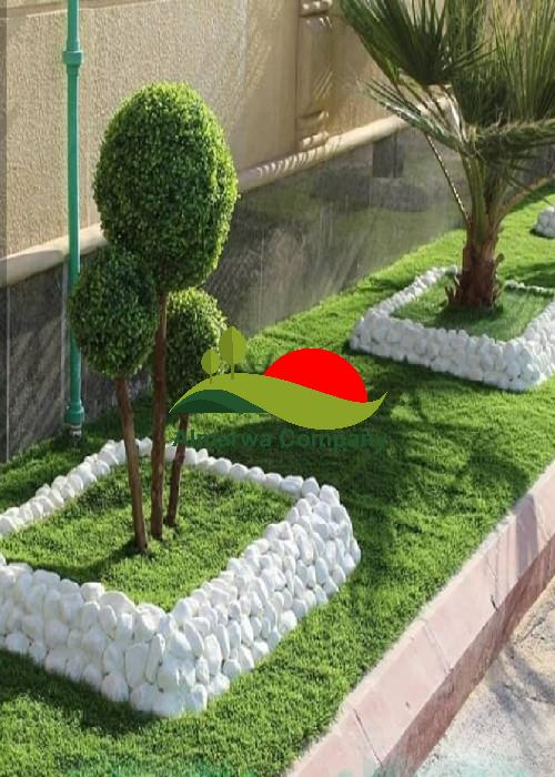 عامل قص اشجار بالرياض