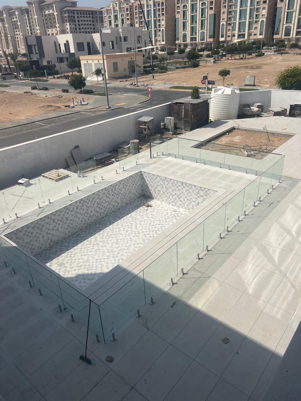 شركة انشاء و تركيب مسابح ابوظبي0