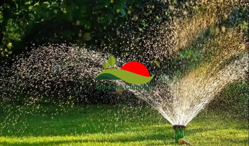 شركة تركيب شبكات الري بعنيزة