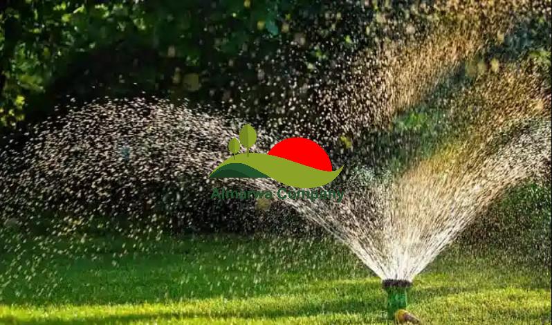 شركة تركيب شبكات الري بعنيزة