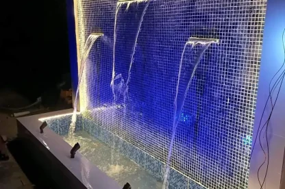 شركة تركيب شلالات بعنيزة للايجار 01025284450