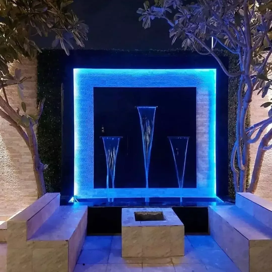 شركة تركيب شلالات بعنيزة9