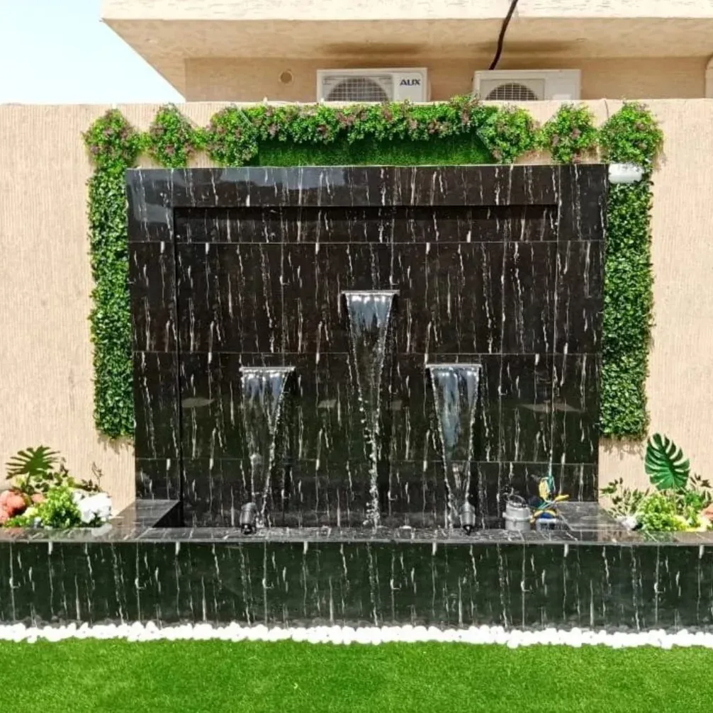 شركة تركيب شلالات بعنيزة9