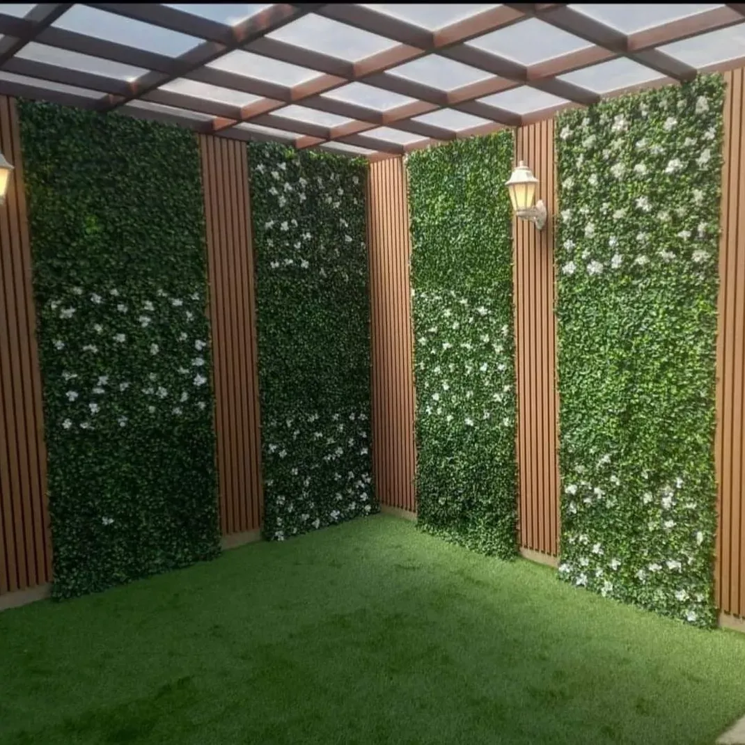 شركة تركيب عشب جداري بعنيزة