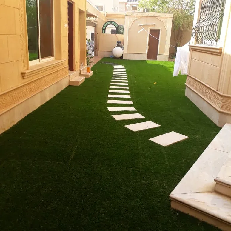 شركة تركيب عشب صناعي بعنيزة
