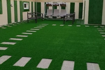 شركة تركيب عشب صناعي بعنيزة للايجار 01025284450