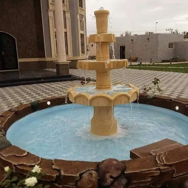 شركة تركيب نوافير في ابوظبي