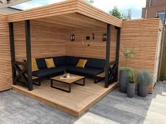 شركة تصميم جلسات خارجية ابوظبي0