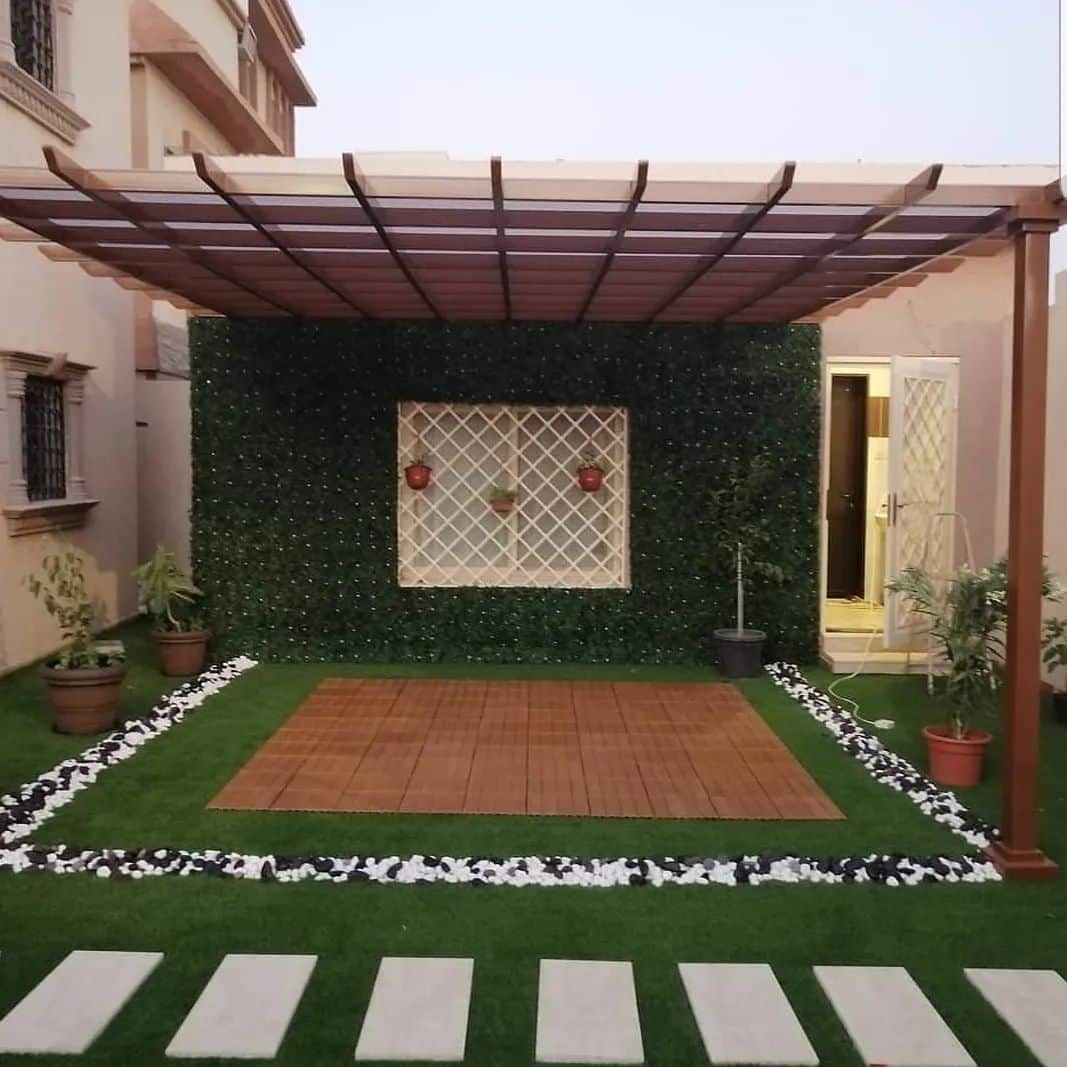 شركة تصميم جلسات خارجية ابوظبي6