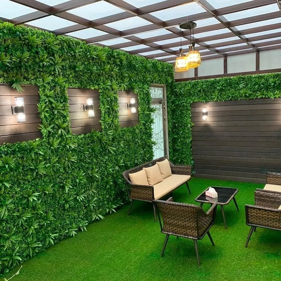 شركة تصميم جلسات خارجية ابوظبي0