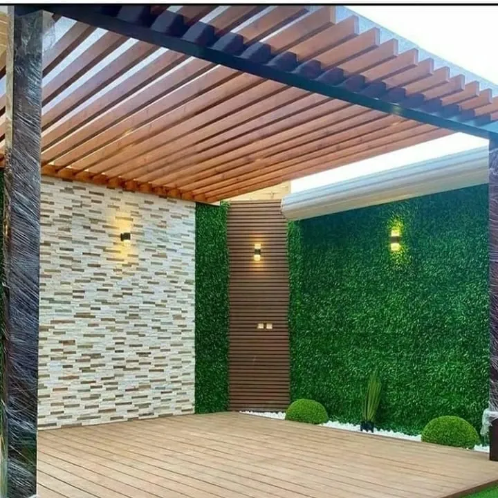 شركة تصميم جلسات خارجية ببريدة