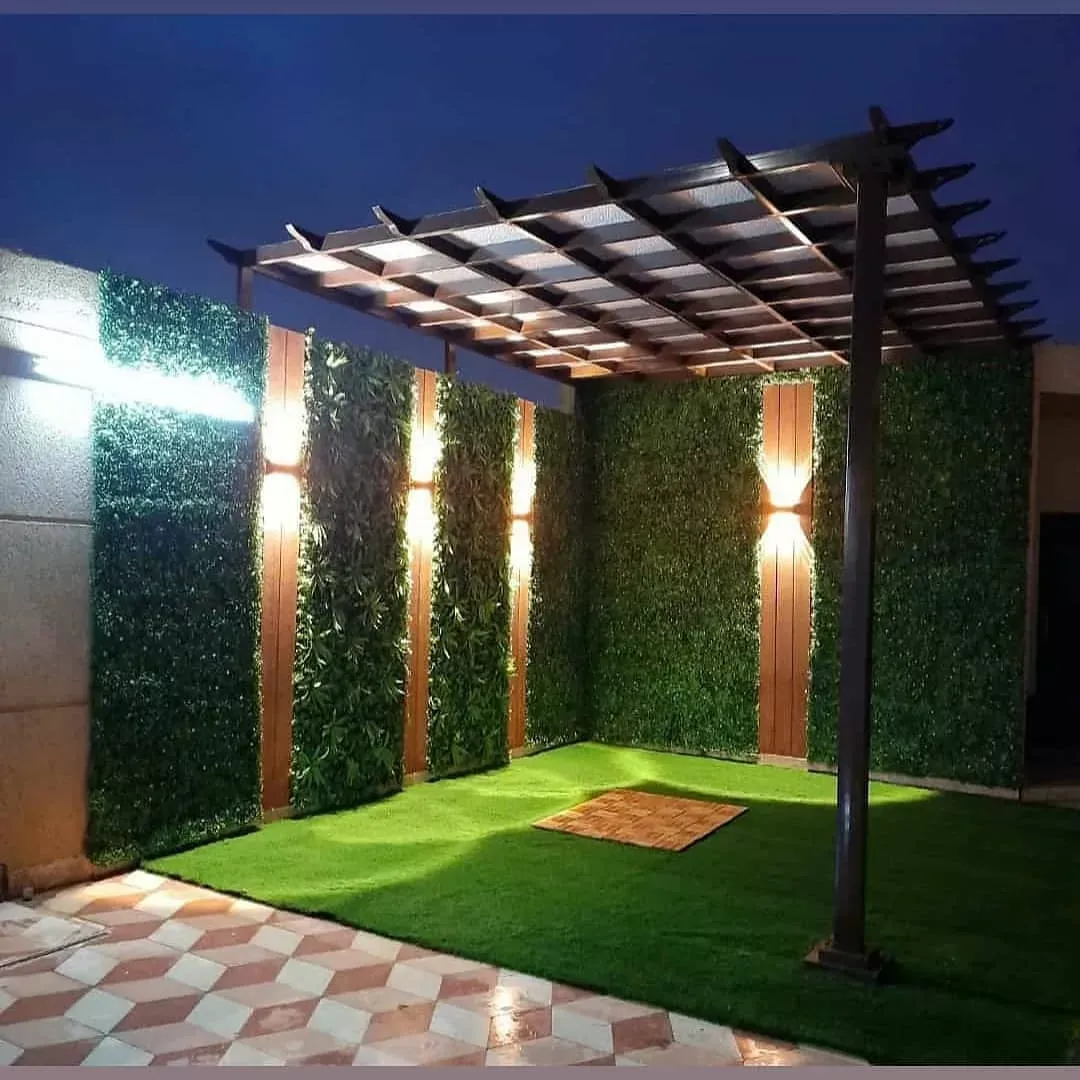 شركة تصميم جلسات خارجية ببريدة