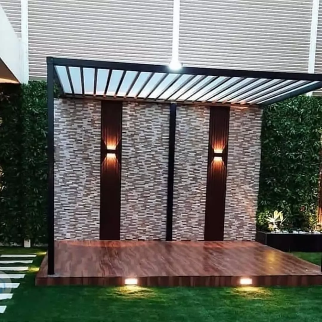 شركة تصميم جلسات خارجية ببريدة