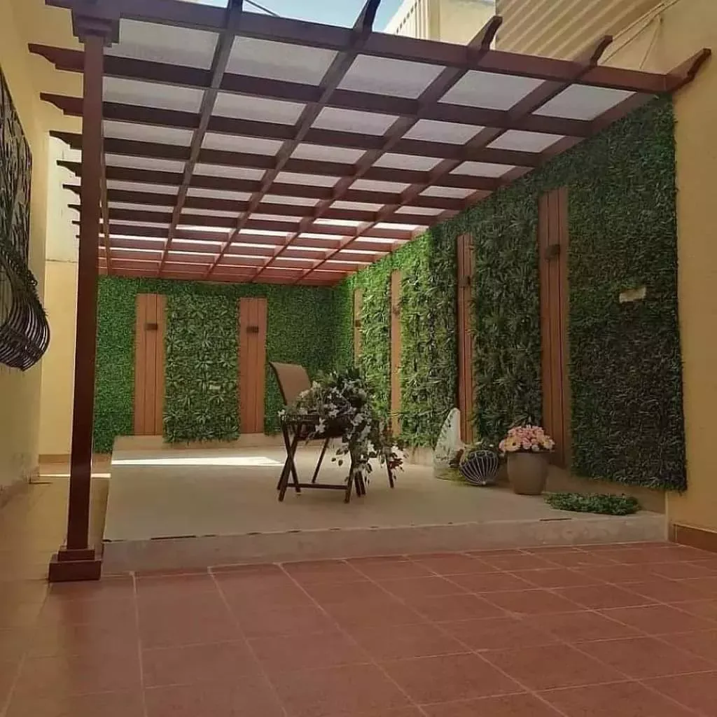 شركة تصميم جلسات خارجية ببريدة